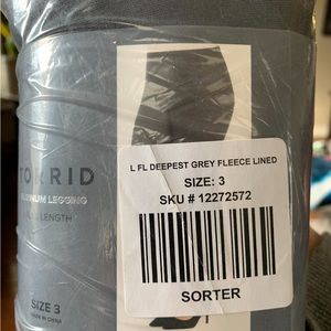 NWT torrid leggings